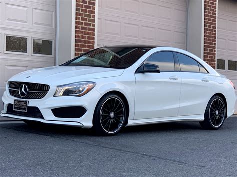 cla mercedes nera|mercedes cla class for sale.